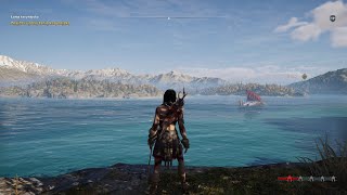 AC Odyssey na tropie Czcicieli w Attyce [upl. by Salena]