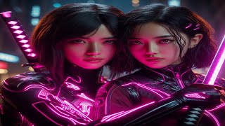 Alita Battle Angel 225 – quotEmbers of Desirequot  Movie Scenes Created By Aryka amp AI alitaaryka [upl. by Dusa]