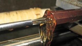 Gunsmithing  How to Rebore a Rifle Barrel Presented by Larry Potterfield of MidwayUSA [upl. by Elleneg]