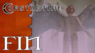 Lets Play Constantine 14 Angels and Demons  FINALE [upl. by Antonin]