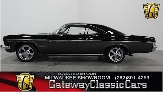 1966 Chevrolet Impala SS Now Featured in our Milwaukee Showroom 88MWK [upl. by Clari]