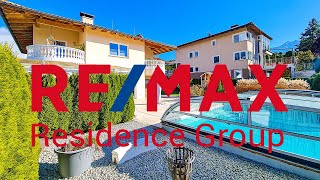 REMAX Residence Group  Immobilien in Tirol  Mieming Prächtiges Einfamilienhaus  4k [upl. by Inimod]