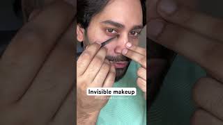 Undetectable invisible no makeup makeup tutorial [upl. by Ladnor]