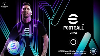 PES 2025 Apk Obb Data  eFootball PES 2025 ModApkObb v865 Download Latest Version Android amp iOS [upl. by Nagad]