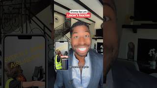 Spirit Airlines employees at Burbank Airport had enough Can he film her Attorney Ugo Lord reacts [upl. by Corrie]