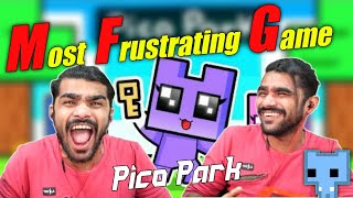 Pico Park The Most Frustrating Game  Must Watch [upl. by Flemings]