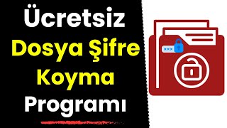 ÜCRETSİZ KLASÖR DOSYA ŞİFRELEME PROGRAMI Cryptomator Kullanımı [upl. by Seaden]