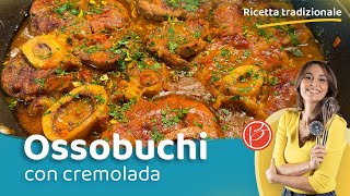 Ossobuchi  Benedetta Parodi Official [upl. by Ayifa801]