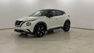 NISSAN JUKE 10 DIGT 114 CV NDESIGN BLACK 5P 2023 [upl. by Anirbes356]