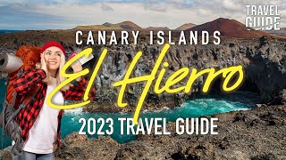 El Hierro Canary Islands  All Hidden Gems of Volcano Island ✈️👀 [upl. by Elodia694]