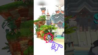 Spin Dashing TOWARDS YOU in Sonic Generations [upl. by Jacquelyn]