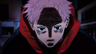 Jujutsu Kaisen  Itadori Yuji Rage Edit  Skillet  Monster  AMVEdit  4k anime edit [upl. by Atnahc977]