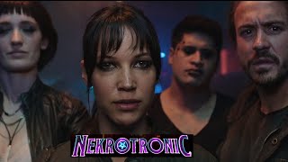 Nekrotronic  Full HD Movie [upl. by Ody972]