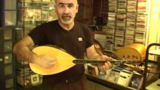 PELESENK BAĞLAMA RE KESİM36 CM RE FA KARAR SESİ [upl. by Ruzich]