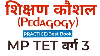 MPTET VARG 3  SYLLABUS से प्रैक्टिस  Importent Topic  Best Book for MP TET [upl. by Farika]