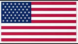 USA National Anthem Bass Boosted Earrape [upl. by Ario]