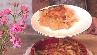 american pie 🥧 applepie apfelkuchen [upl. by Myrle]