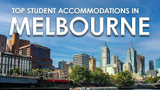 Top Student Accommodations In Melbourne Australia  amber [upl. by Senilec]