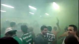 DESPACITO  Versão Adeptos SPORTING CLUBE DE PORTUGAL [upl. by Harned]