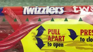 Resealable Packaging  Twizzlers with FreshPak by Sealstrip [upl. by Trista467]