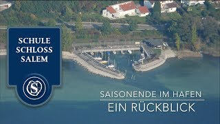 Nautikdienst Rückblick 2017  Schule Schloss Salem [upl. by Nirac372]