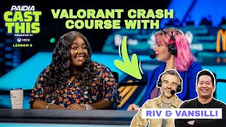 Ultimate Valorant Casting Guide Terminology Pro Tips  More [upl. by Adniroc]