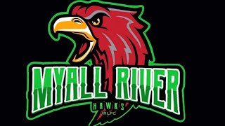 U11’s Myall river hawks vs Raymond terrace roosters 2H 2024 [upl. by Zack201]