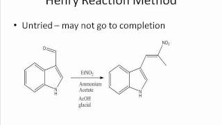 AMT alpha Methyl Tryptamine [upl. by Fezoj]