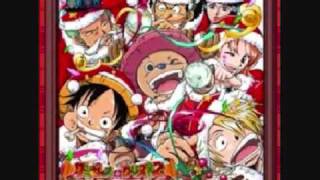 Utae Jingle Bell By The StrawHat Pirate Seiyus lyrics English and Japanese [upl. by Tteltrab156]