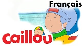 Caillou FRANÇAIS  Caillou apprend à patiner S01E37  conte pour enfant  Caillou en Français [upl. by Radke]