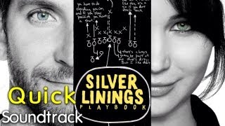 Silver Linings Playbook  Quick Soundtrack  Film Score  Movie [upl. by Artamas]