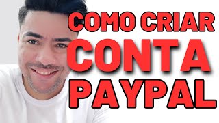 CURSO DE RENDA EXTRA ONLINE  AULA 2  COMO CRIAR CONTA NO PAYPAL EM 2024 [upl. by Valentia]