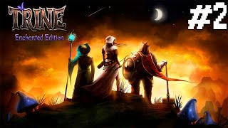 Прохождение Trine Enchanted Edition 2 [upl. by Narut]