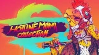 HOTLINE MIAMI COLLECTION no Xbox Series S [upl. by Heriberto78]