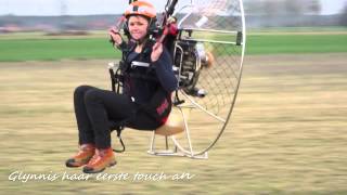 Paramotor Lommel [upl. by Yolane]