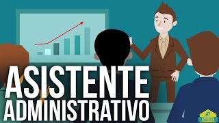 Estudia Asistente Administrativo en Dempresa [upl. by Branch708]