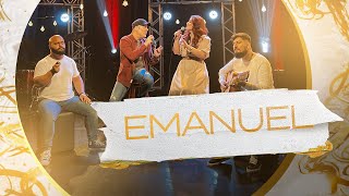 Emanuel  EP Canções de Natal  CLIPE OFICIAL [upl. by Eggleston521]