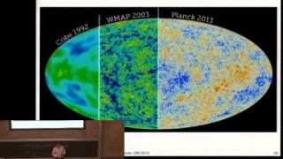 Résultats cosmologiques du satellite Planck  Hervé Dole  IAS  Juin 2013 [upl. by Imas]