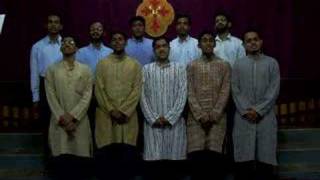 Christmas Songs Marthoma Seminary Choir Kottayam [upl. by Naxela]