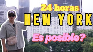 VISITé La Ciudad De Los Yanks En MENOS De 24 HORAS  New York City USA 🇺🇸 By brycolibri [upl. by Baxie]