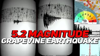 52 Grapevine Earthquake [upl. by Madelyn]