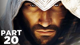 ASSASSINS CREED MIRAGE PS5 Walkthrough Gameplay Part 20  MASTER ASSASSIN OUTFIT FULL GAME [upl. by Meadow344]