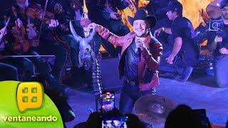 Christian Nodal  Vivo en el 6 Video Oficial [upl. by Issor]