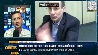 🇧🇷Marcelo Odebrecht implicado na maior rede de corrupção da América Latina [upl. by Asena623]