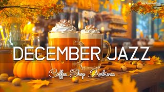 November Jazz  Elegant Autumn Jazz and Bossa Nova for Relaxing Studying and Working [upl. by Iphigeniah]