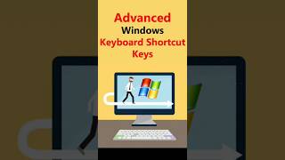 Top 4 Windows 10 Shortcut Keys in 2024🔥🔥 advance windows keybord shortcut keys  shorts [upl. by Rehtae]