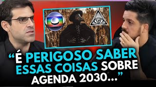 AGENDA 2030 GLOBO BOLSONARO O QUE NÃO TE CONTAM [upl. by Ahsiekram]