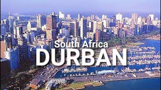 Durban South Africa Durban Overview Durban Geography Durban highlights [upl. by Kehsihba]