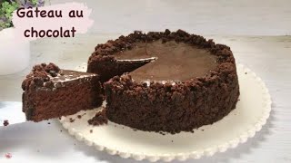 Gâteau au chocolat super moelleux [upl. by Hole]