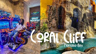 Coral Cliff Gaming Lounge  Montego Bay  Where DF [upl. by Anivlis]